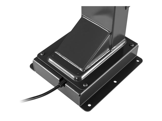 Equip Pro Aufstellung - motorisiert - für LCD TV - Schwarz