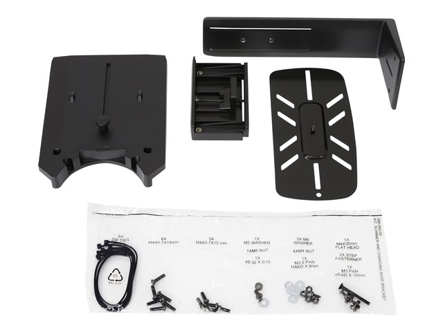 Ergotron Scanner Shelf
VESA Attach - Regal für Barcodescanner