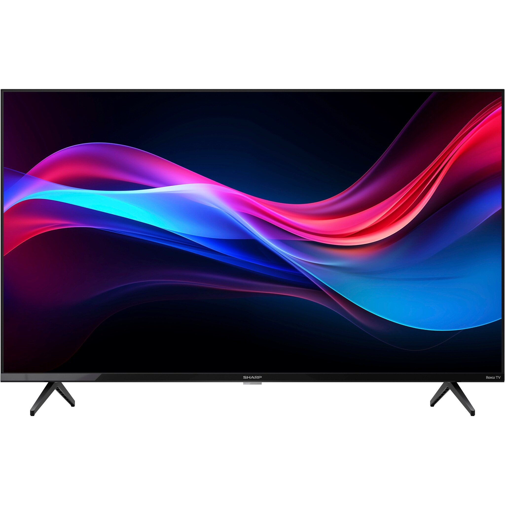 Sharp LED-Fernseher 4T-C43GJx - 43" (108cm) 4K Ultra HD, Smart-TV