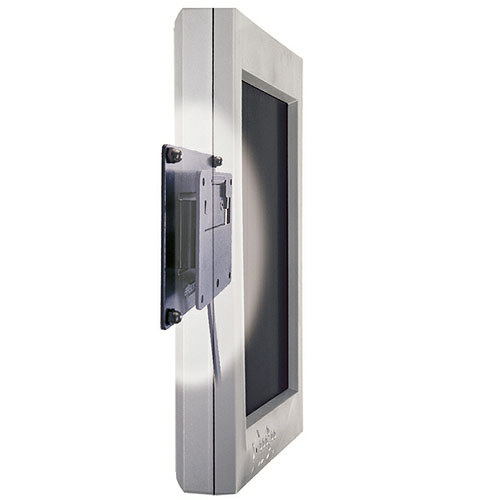 Ergotron FX30 Befestigungskit - für LCD-Display - Schwarz