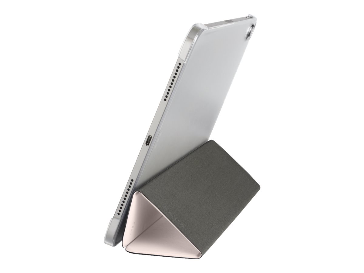 Hama "Fold Clear" - Flip-Hülle für Tablet