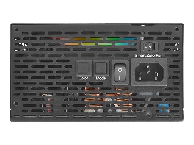 Thermaltake ToughPower GF1 ARGB 850W - TT Premium Edition - Netzteil - 850 Watt Thermaltake ToughPower GF1 ARGB 850W - TT Premium Edition - Netzteil - 850 Watt