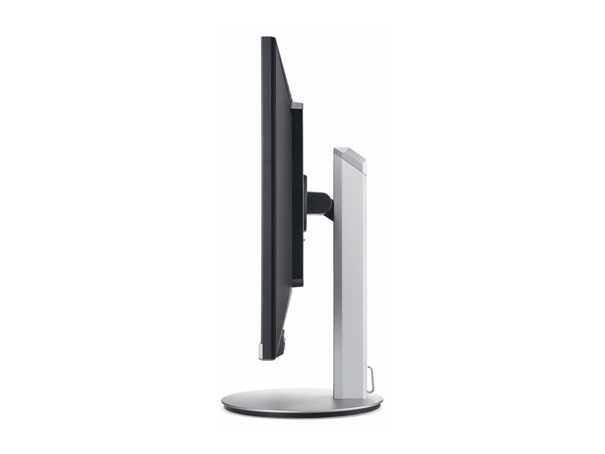 Acer CB322QK semipruzx - CB2 Series - LED-Monitor - 81.3 cm (32") (31.5" sichtbar) - 3840 x 2160 4K @ 60 Hz - IPS - 350 cd/m² - 1000:1 - HDR10 - 4 ms - HDMI, DisplayPort, USB-C - Lautsprecher - Silber