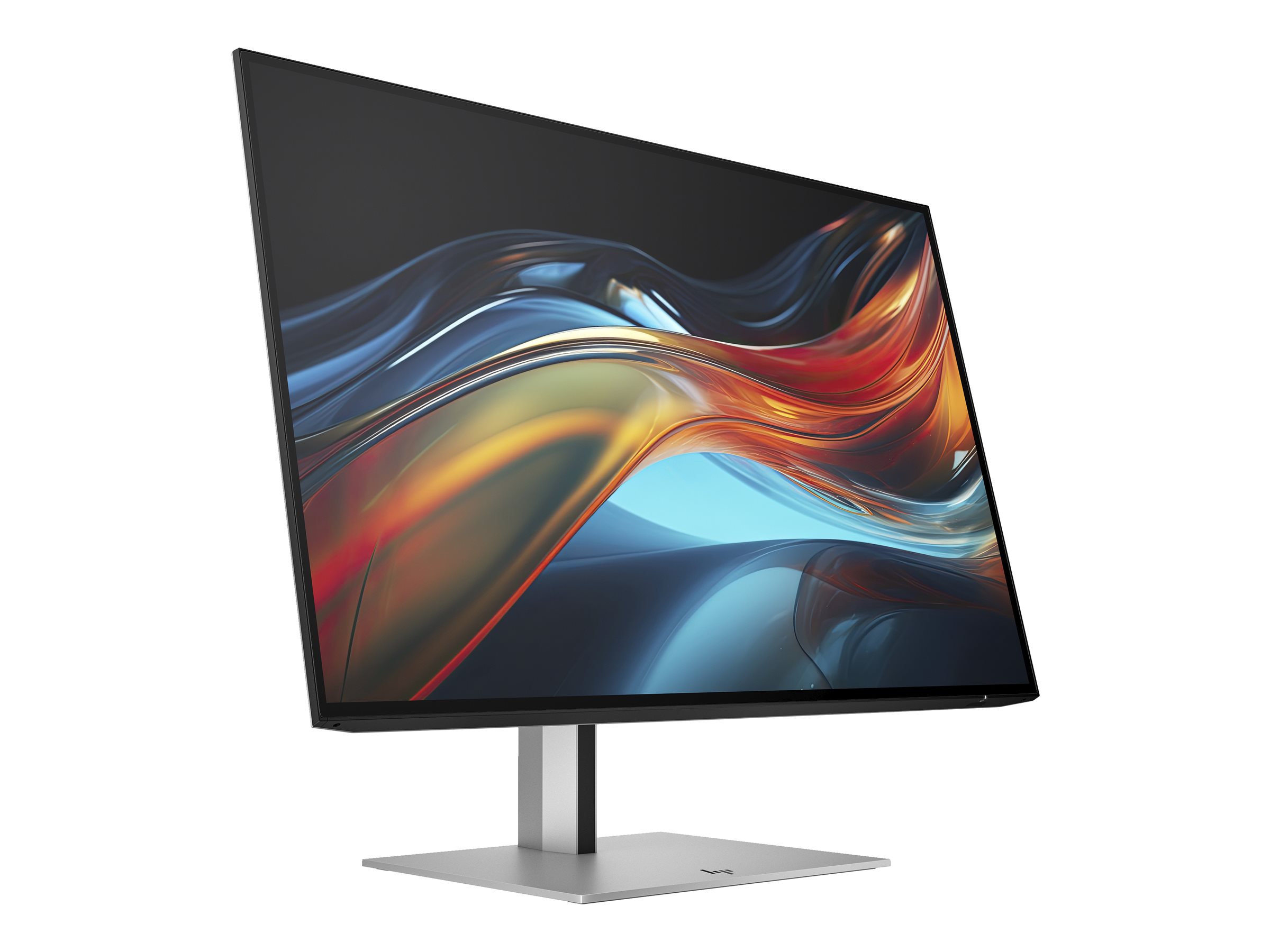 HP 724pu - Series 7 Pro - LED-Monitor - 61 cm (24") - 1920 x 1200 WUXGA @ 100 Hz - IPS - 350 cd/m² - 1500:1 - 5 ms - HDMI, DisplayPort, USB-C - Schwarz, Silber