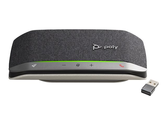 Poly Sync 20+ (with Poly BT600) - smarte Freisprecheinrichtung