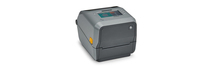 ZEBRA Thermal Transfer Printer (74/300M) ZD621R, Color Touch LCD, 300 dpi, USB, USB Host, Ethernet, Serial, BTLE5, ROW, RFID - UHF, Dispenser (Peeler), EU and UK Cords, Swiss Font, EZPL (ZD6A143-31EFR2EZ)