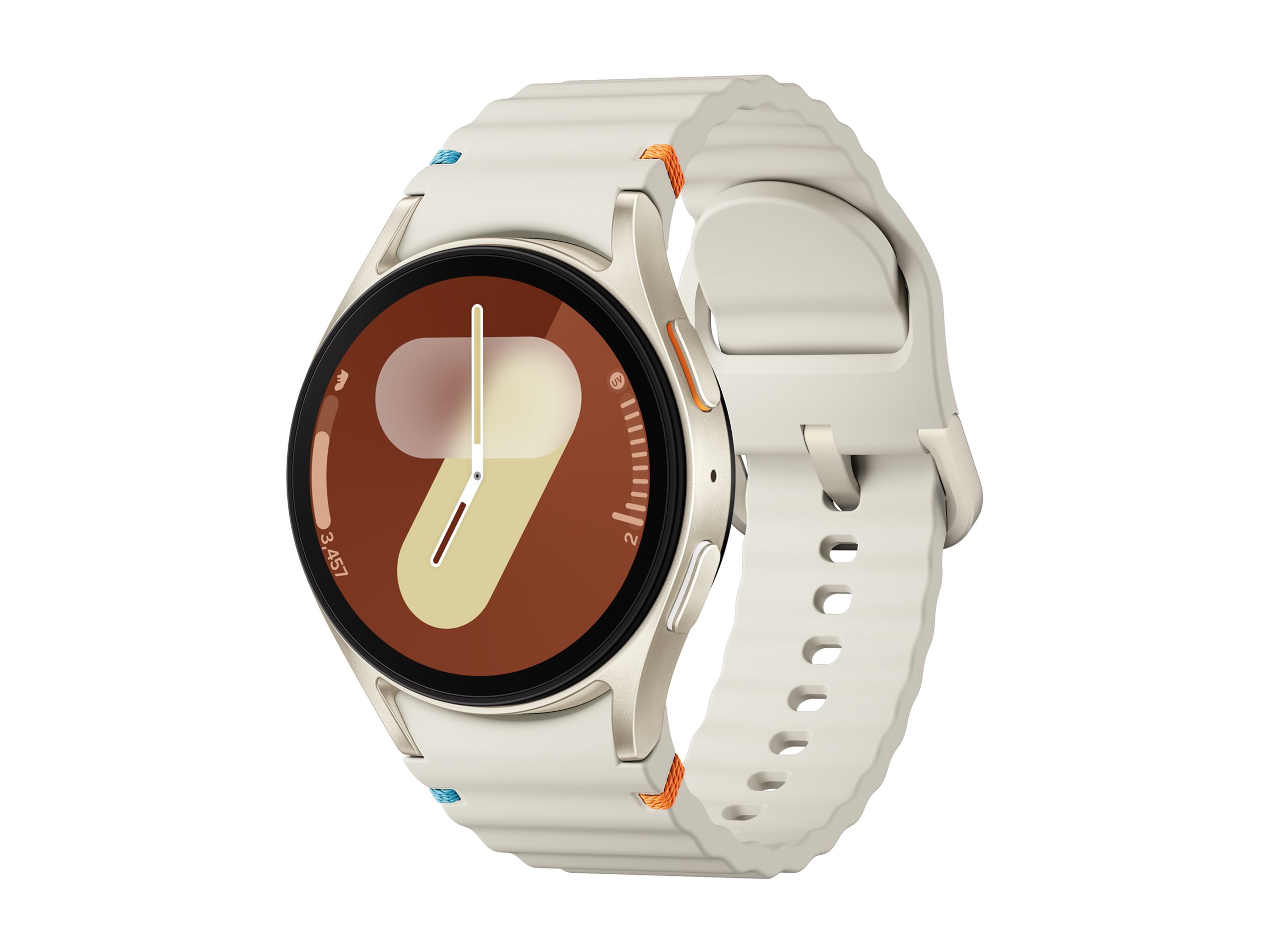 Samsung Galaxy Watch7 L305 40mm LTE Region - Cream (SM-L305FZEADBT)