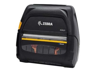 Zebra ZQ500 Series ZQ521 - Etikettendrucker - Thermopapier - Rolle (11,3 cm) - 203 dpi - bis zu 127 mm/Sek. - USB 2.0, NFC
