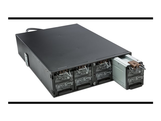 APC Smart-UPS SRT 192V 5kVA and 6kVA RM Battery Pack - Batteriegehäuse - Bleisäure