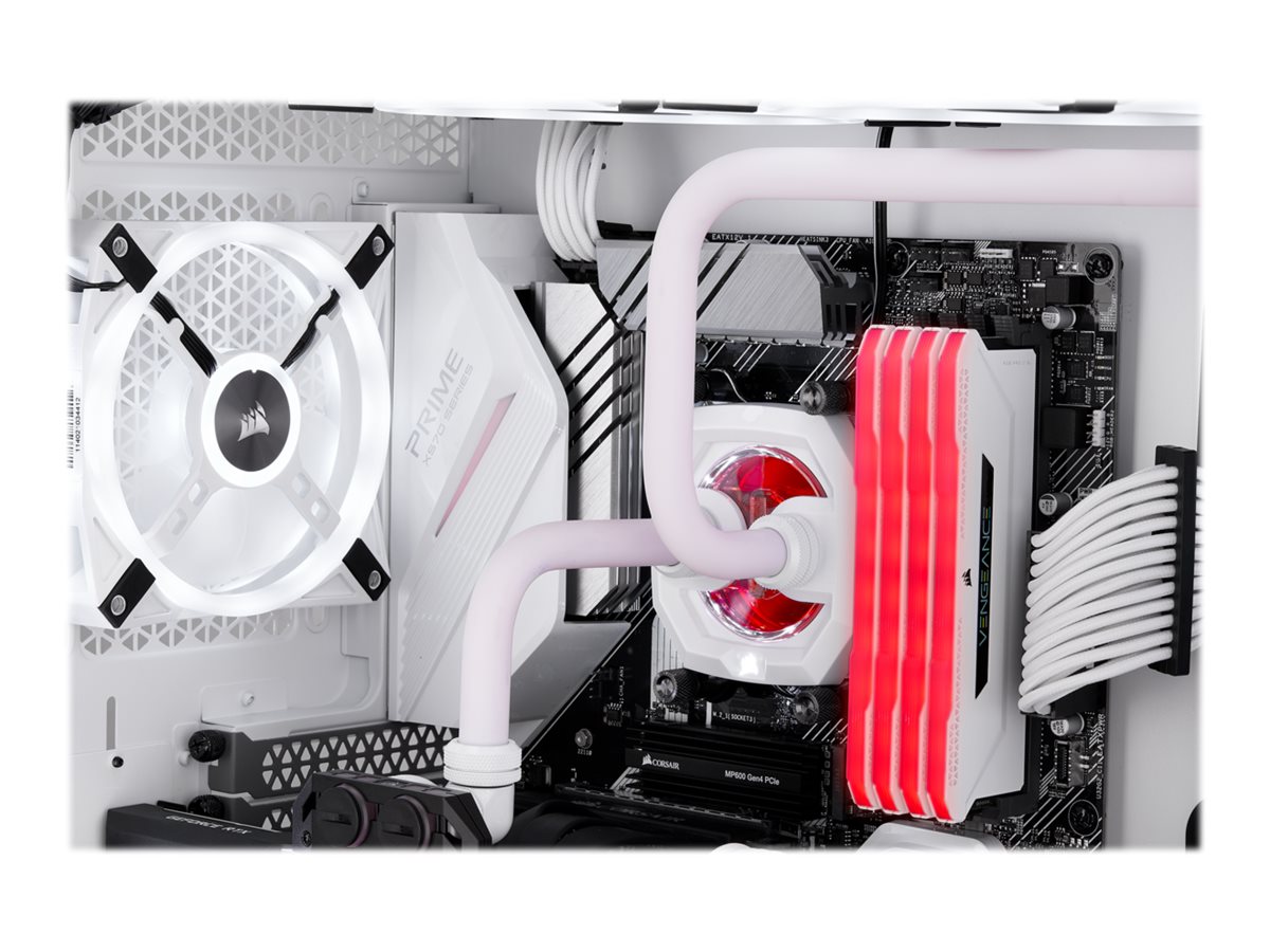CORSAIR Hydro X Series XT Hardline 14mm Tubing - Schlauchsatz für Kühlsystem