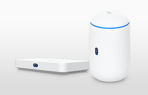 Ubiquiti Cloud Gateway – UniFi Router und Firewall für Unternehmen
