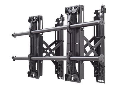 Chief Fusion 11.5" Pull-Out Extension Accessory - For Wall Mounts - Black Montagekomponente - für Flachbildschirm - Schwarz