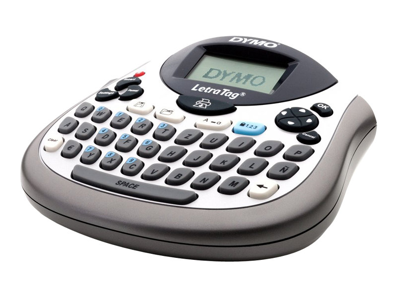 DYMO LetraTag LT-100T - Beschriftungsgerät - s/w - Thermodirekt
