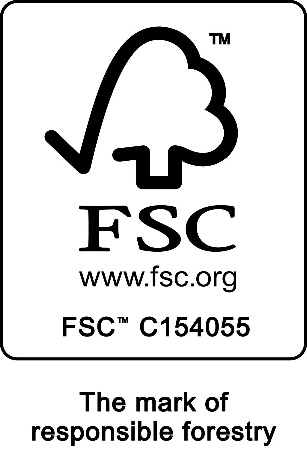 FSC Zertifikat