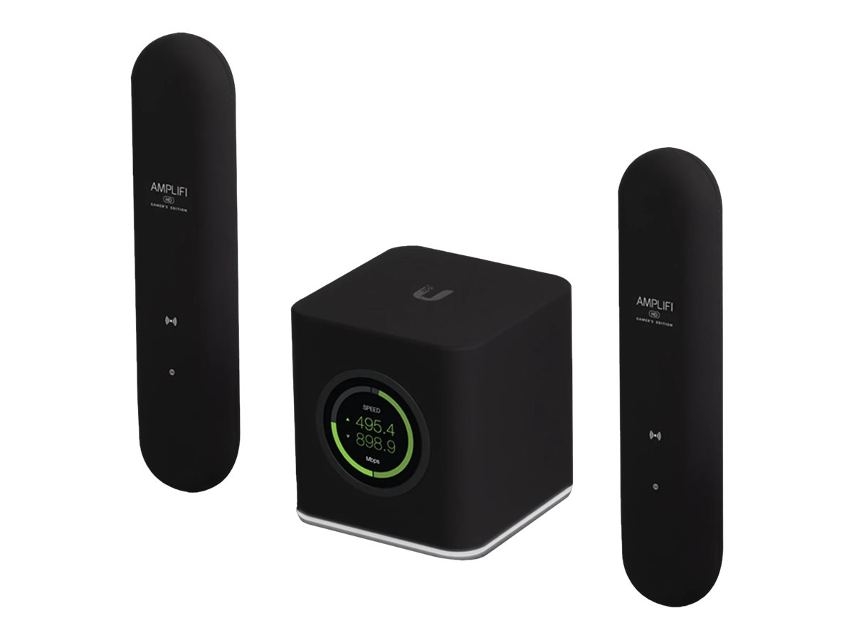 Ubiquiti AmpliFi AFi-G - Gamer's Edition - WLAN-System - Wi-Fi 5