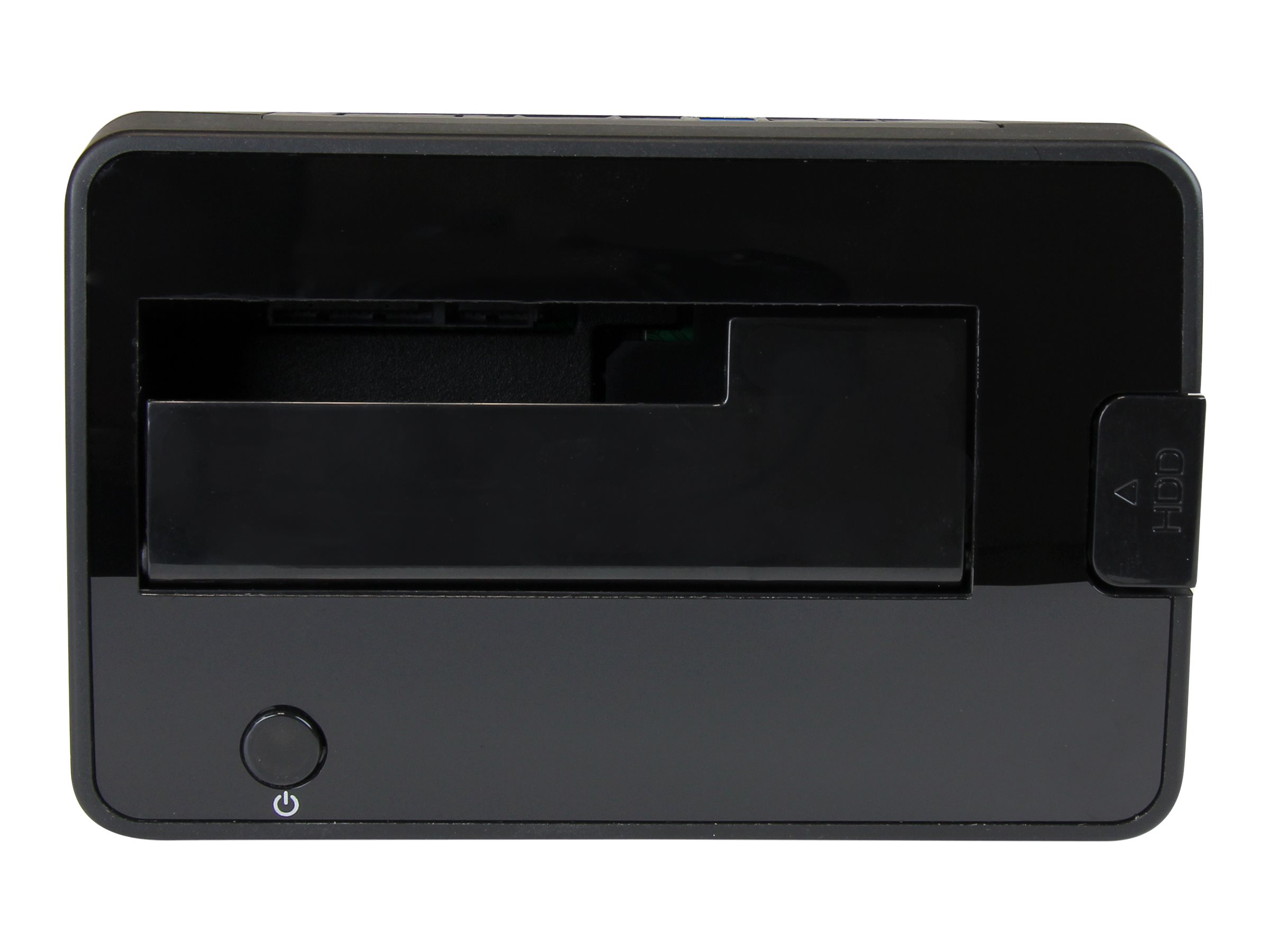 StarTech.com Dockingstation für 2
5 / 3
5" SATA Laufwerke - USB 3.1 (USB-A
USB-C) oder eSATA - USB A und USB C Kabel enthalten - HDD-Dockingstation - SATA 6Gb/s - eSATA
USB 3.1 (Gen 2)