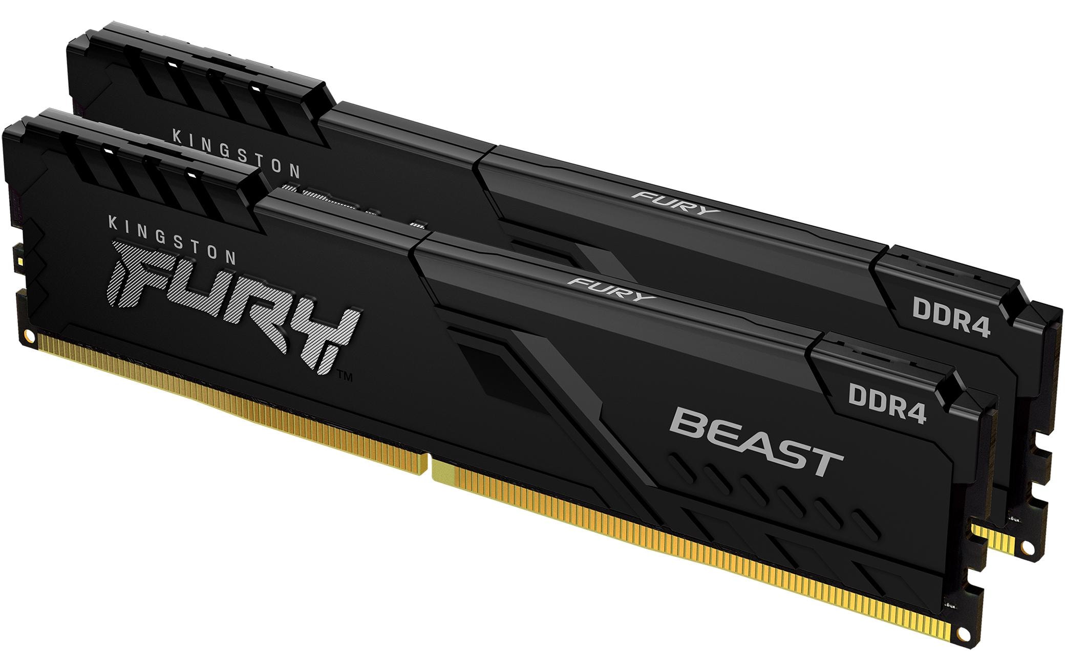 Kingston DDR4-RAM FURY Beast 3200 MHz 2x 32 GB