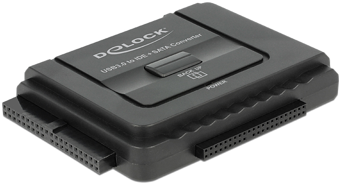 Delock - Speicher-Controller - ATA-133 / SATA 6Gb/s - USB 3.0