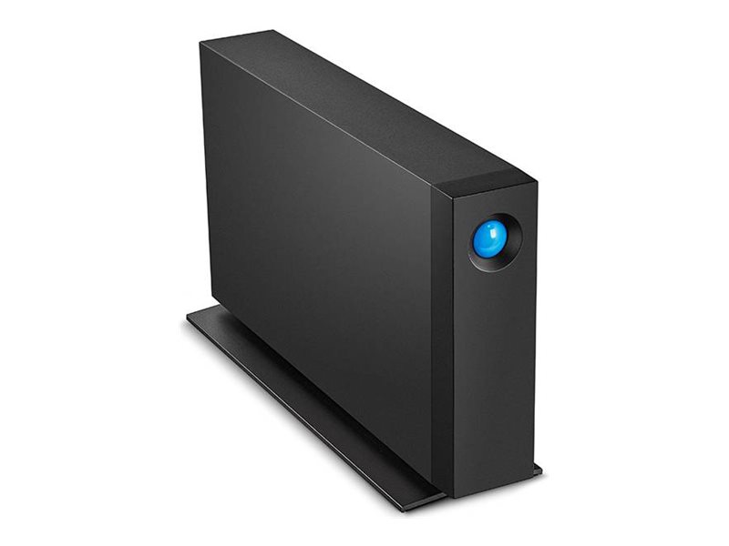 LaCie d2 Professional STHA24000800 - Festplatte - 24 TB - USB 3.2 Gen 2