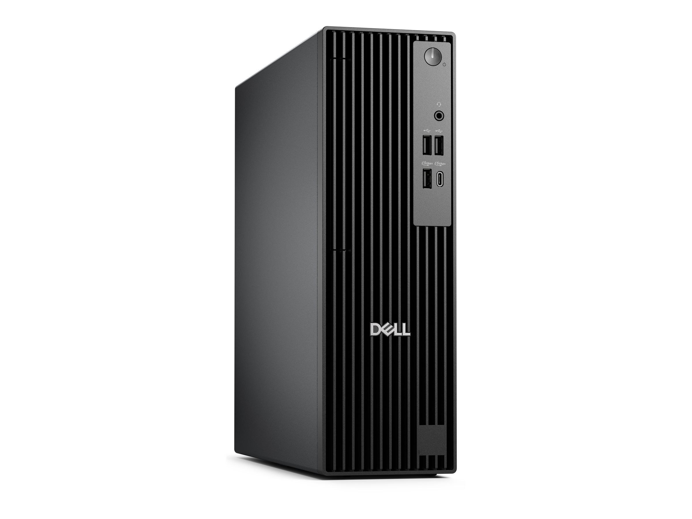 Dell Pro Slim QCS1250 - Slim Desktop - Core Ultra 7 265 2.4 GHz - 16 GB - SSD 512 GB