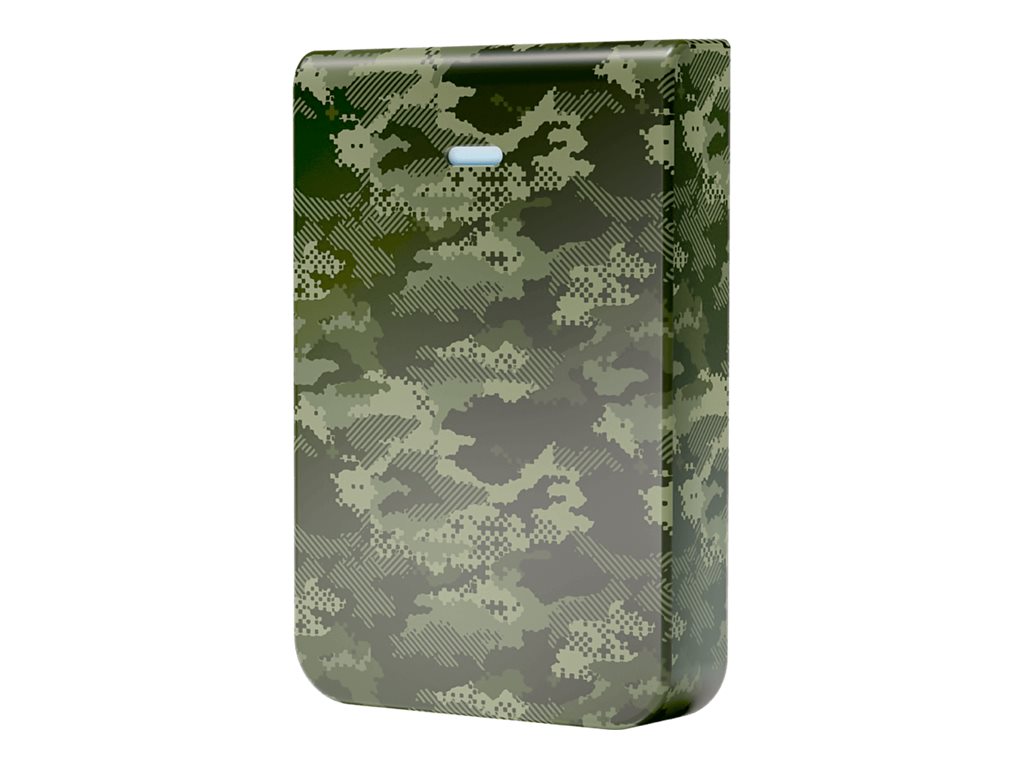 Ubiquiti - Netzwerkgeräteabdeckung - Vorderseite - Camouflage (Packung mit 3)