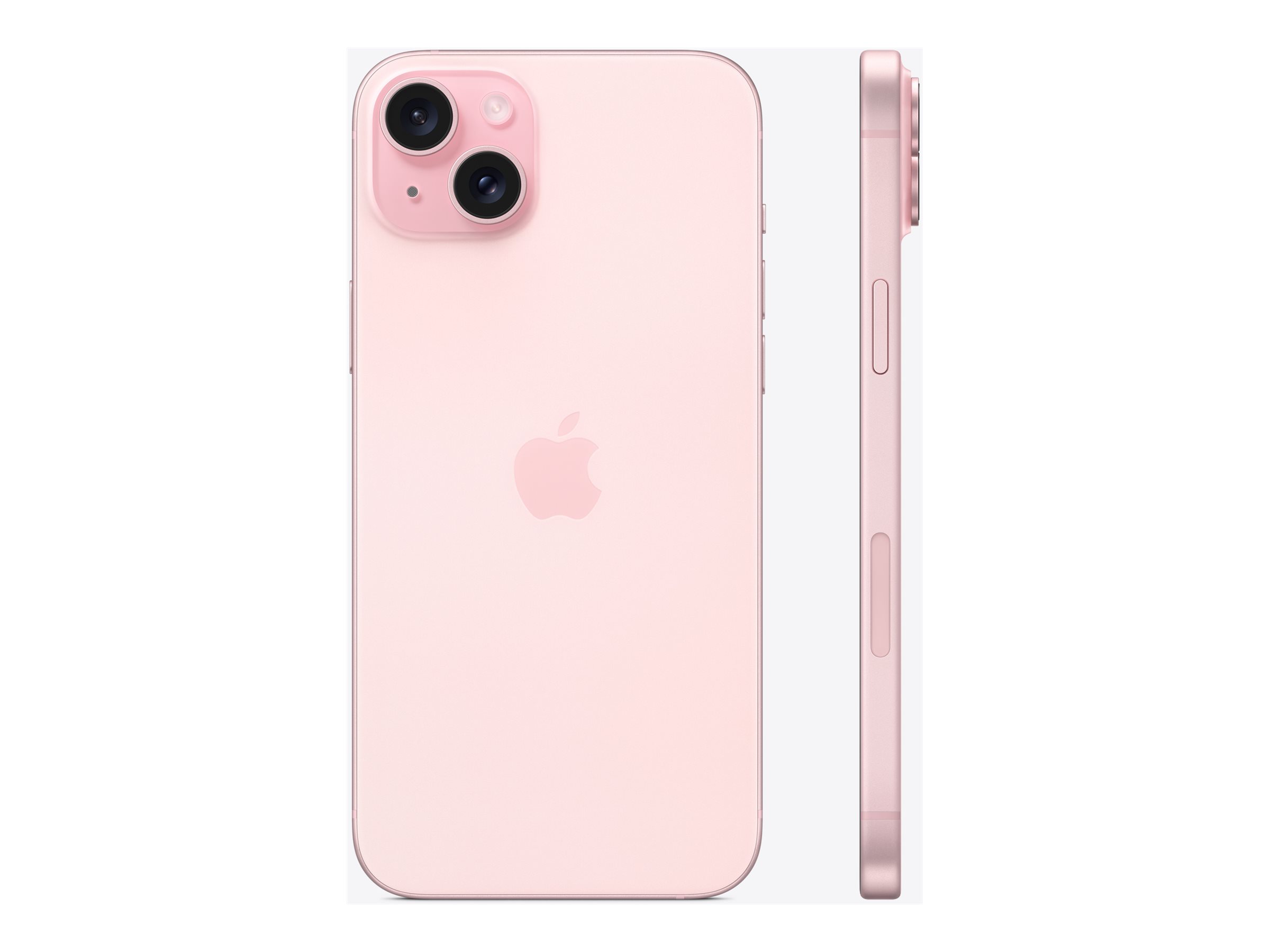 Apple iPhone 15 Plus - pink - 5G Smartphone - 128 GB - GSM