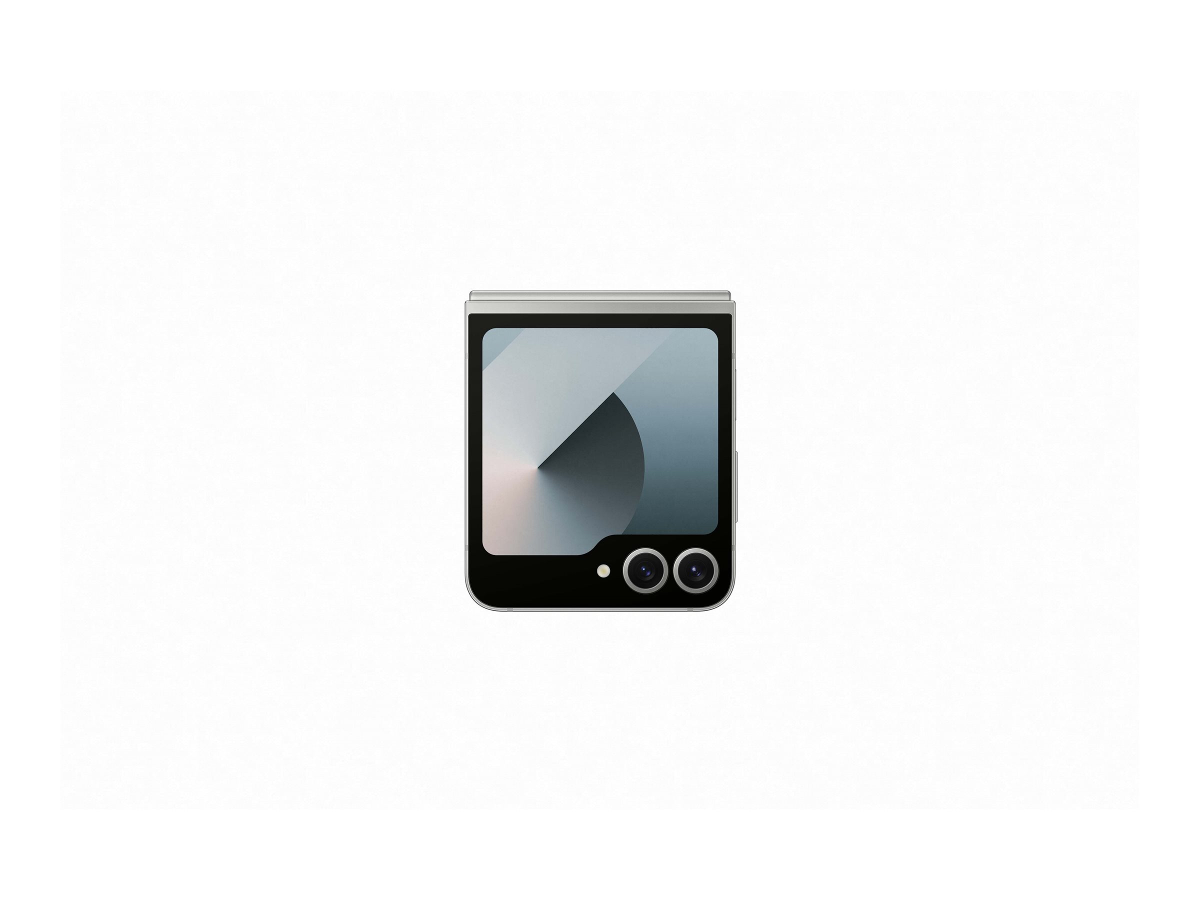 Samsung Galaxy Z Flip6 - Silver Shadow - 5G Smartphone - 512 GB - GSM