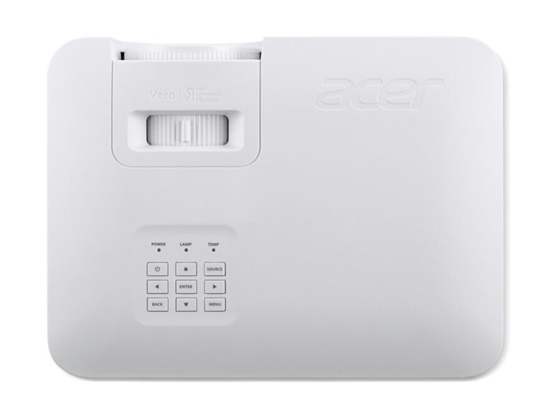 Acer PL2530i - DLP-Projektor - tragbar - 3D
