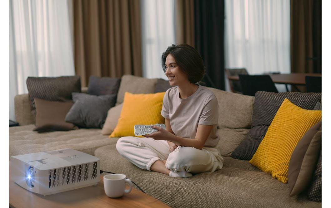 Optoma Kurzdistanzprojektor UHD35STx