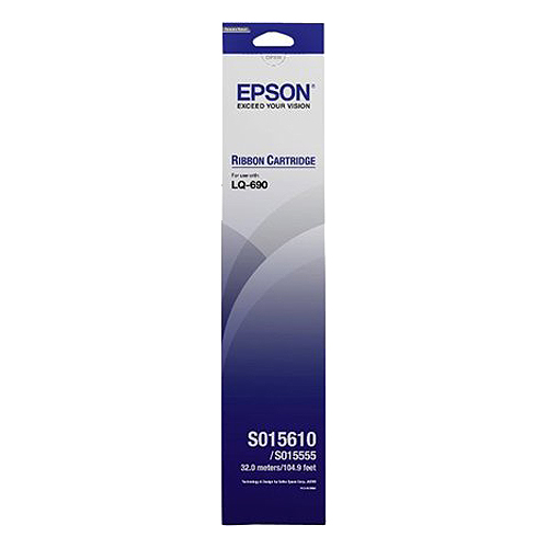 Epson - 1 - Schwarz - Farbband