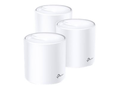 TP-Link Deco X20 - WLAN-System - Wi-Fi 6 - Desktop
