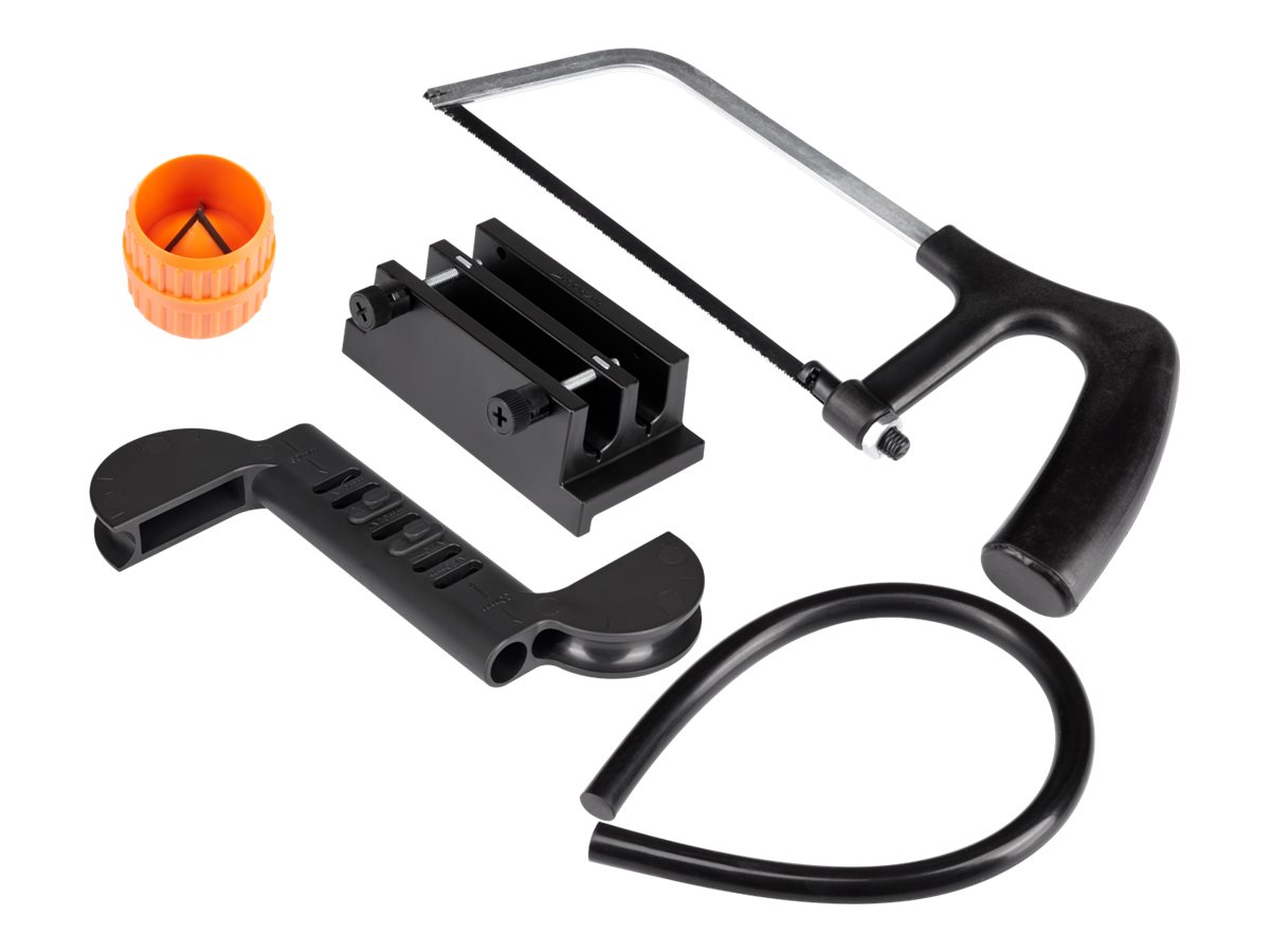 CORSAIR Hydro X Series XT Hardline (12mm & 14mm) - Werkzeugset für Biegen und Messen von Rohrleitungen für Flüssigkeitskühlung