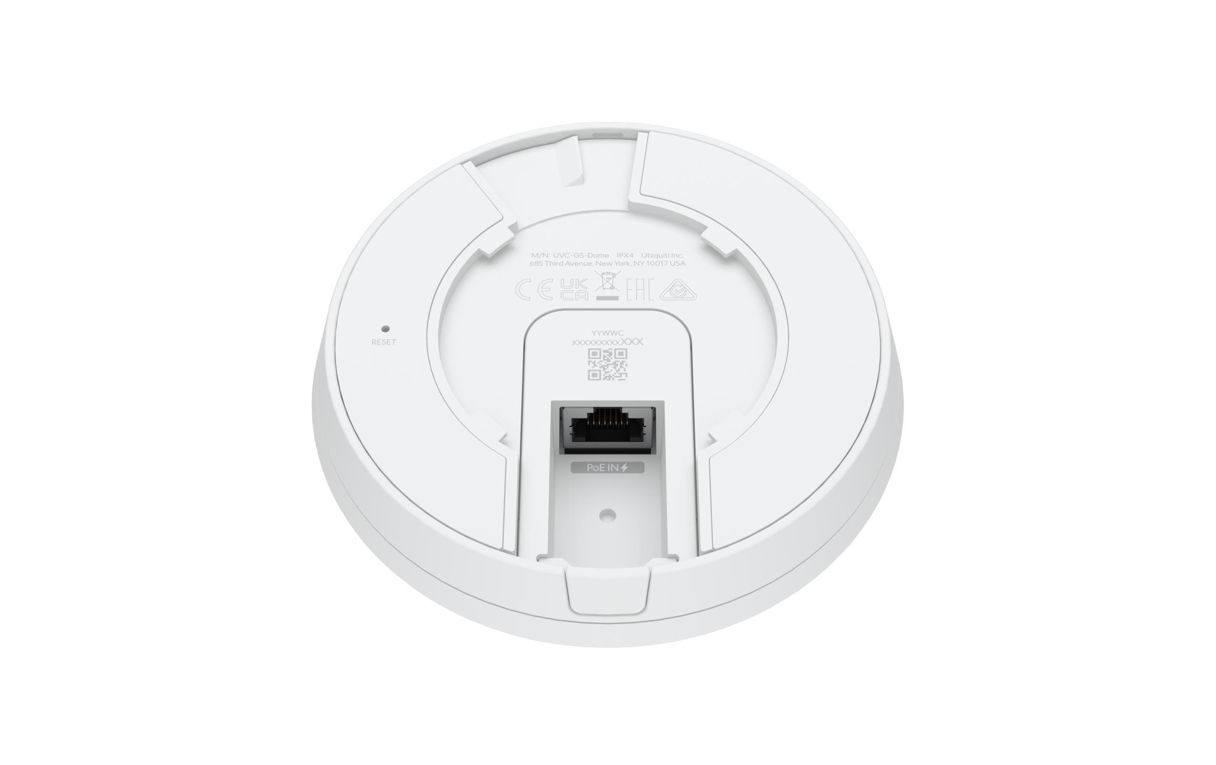 UbiQuiti UniFi Protect UVC-G5-DOME - Netzwerk-Überwachungskamera (UVC-G5-DOME)