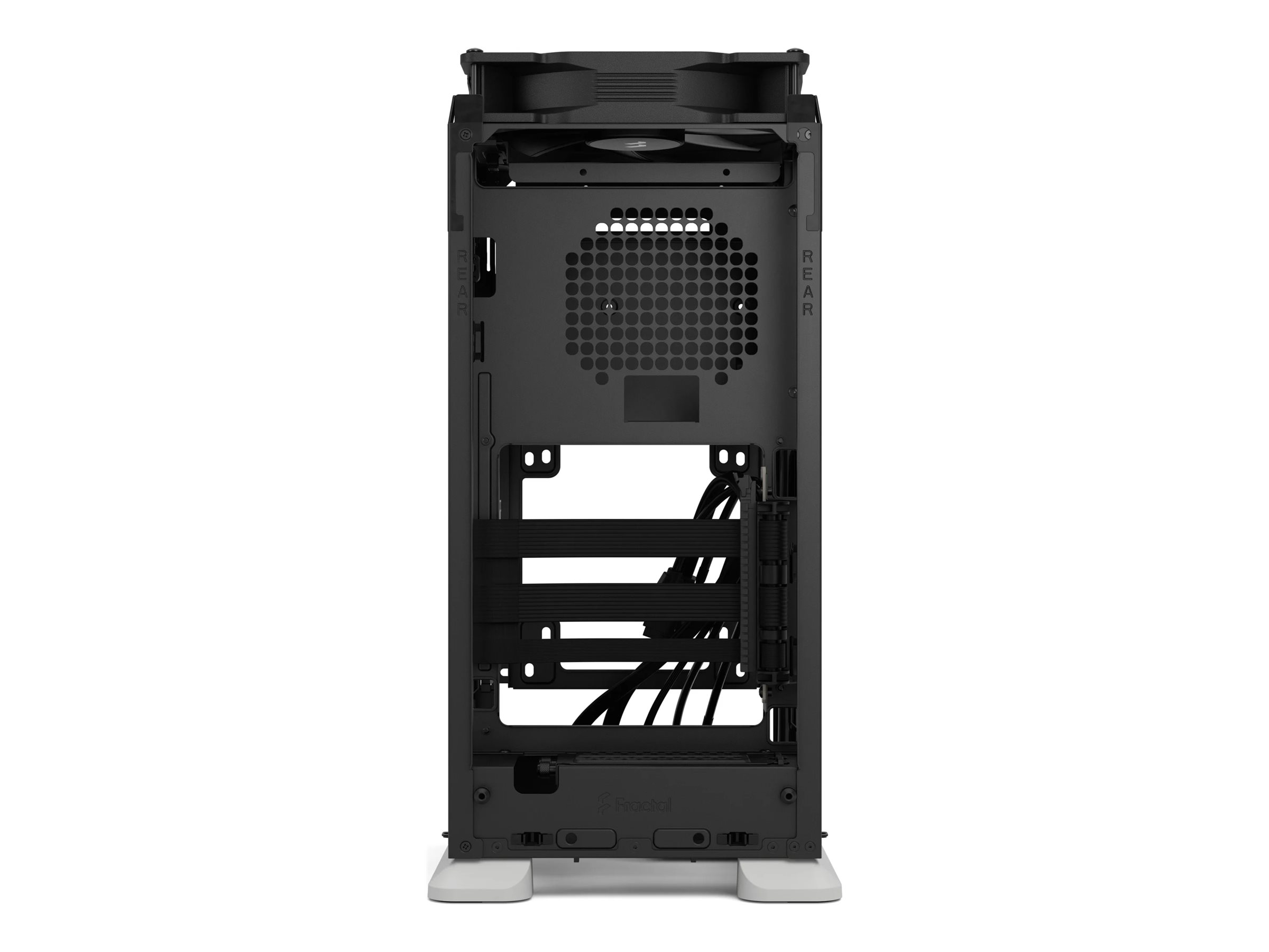 Fractal Design Mood - PC-Gehäuse - Mini-ITX