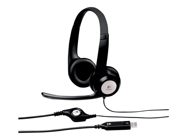 Logitech ClearChat Comfort USB - Headset