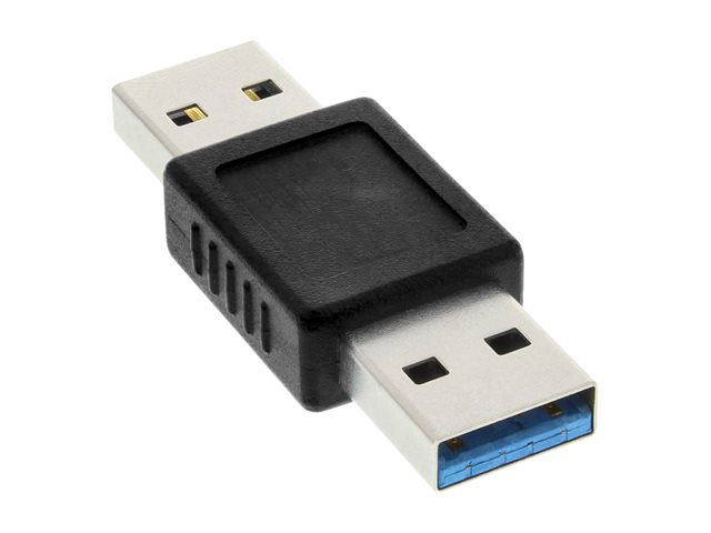 InLine - USB-Adapter - USB Typ A zu USB Typ A