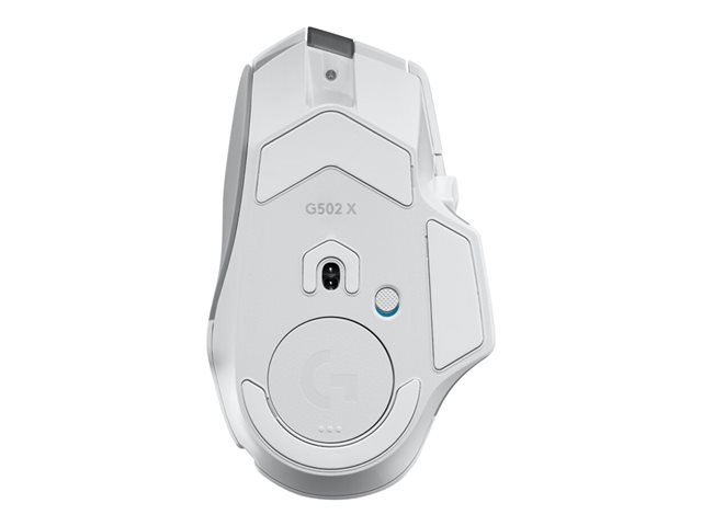 Logitech Gaming-Maus G502 X Plus Weiss