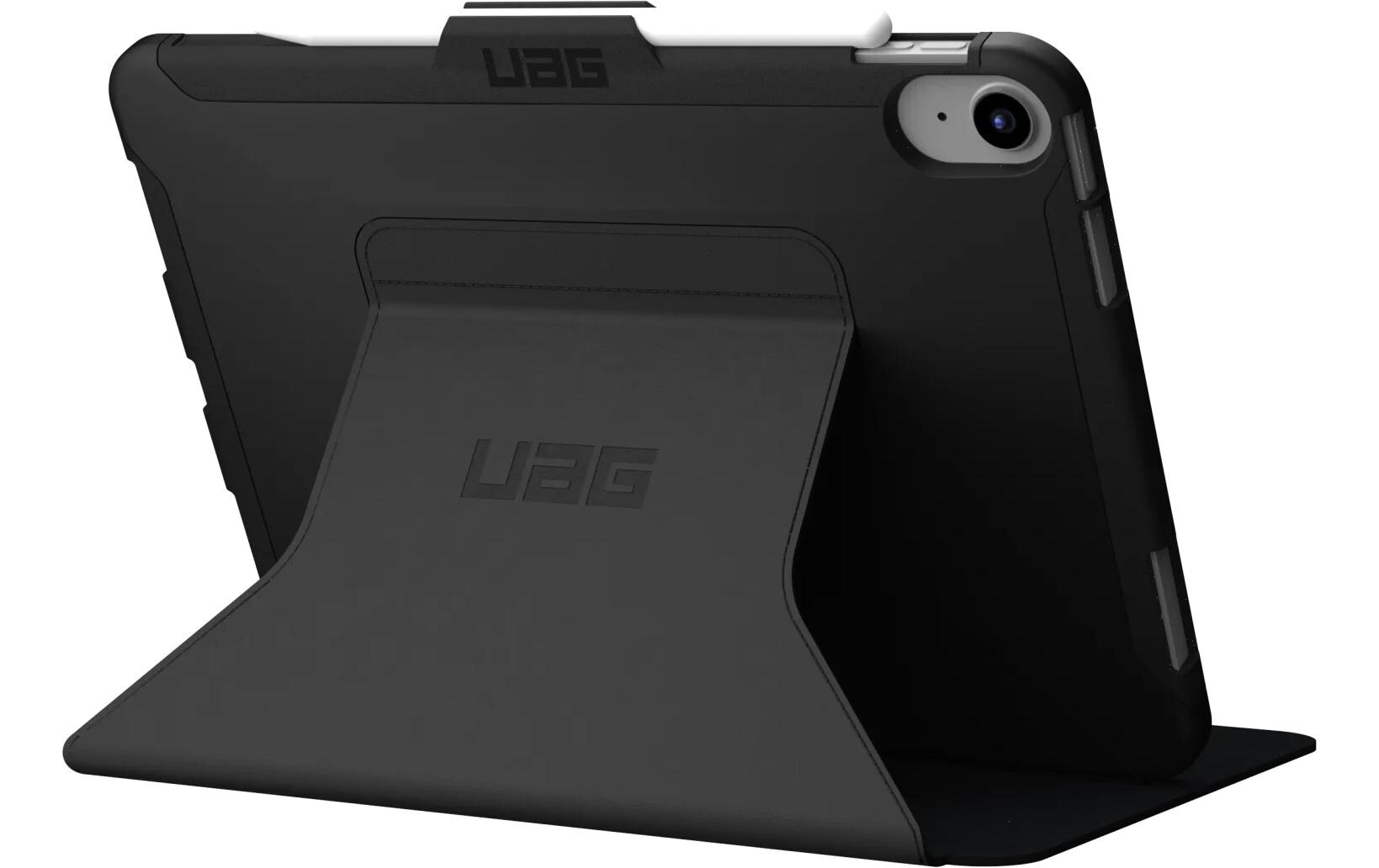 UAG Tablet Back Cover Scout iPad 10.9" 10th Gen. Schwarz