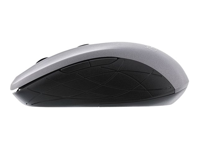 InLine 3-in-1 - Maus - 2.4 GHz
Bluetooth 4.0 - Grau/Schwarz