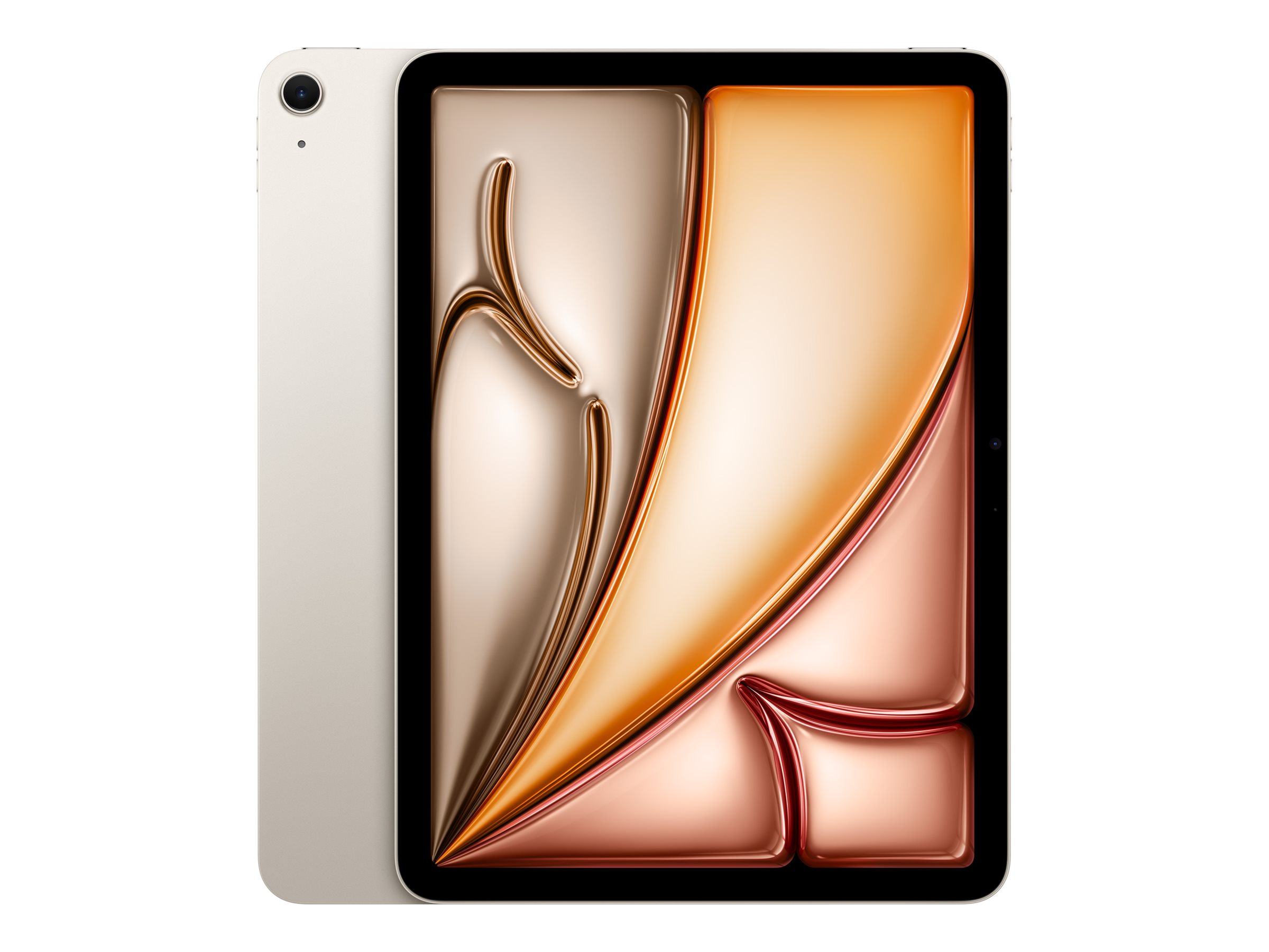 Apple 11-inch iPad Air M3 Wi-Fi - Tablet - 512 GB - 27.9 cm (11") IPS (2360 x 1640) - Sternenlicht