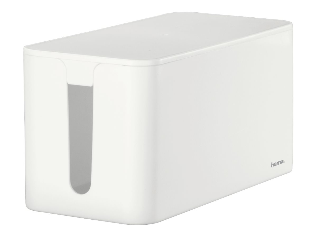 Hama Cable Box "Mini" - Kabelmanagement-Box