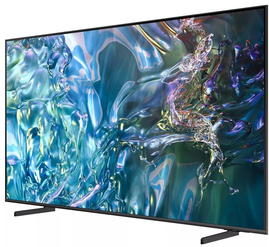 Samsung QE55Q60DAU Q60D Series - 138 cm (55") LCD-TV mit LED-Hintergrundbeleuchtung - QLED - 4K