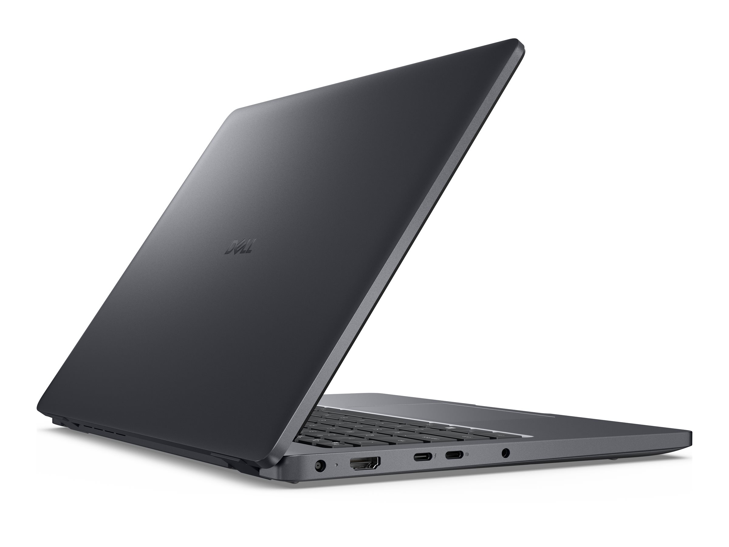 Dell Pro 14 PC14250 - Intel Core 5 120U / 1.4 GHz - Win 11 Pro - Intel Graphics - 16 GB RAM - 512 GB SSD NVMe - 35.56 cm (14") IPS 1920 x 1200 (Full HD Plus) - Wi-Fi 6E - Magnetite - BTS - mit 1 Jahr Vor-Ort-Basisgarantie