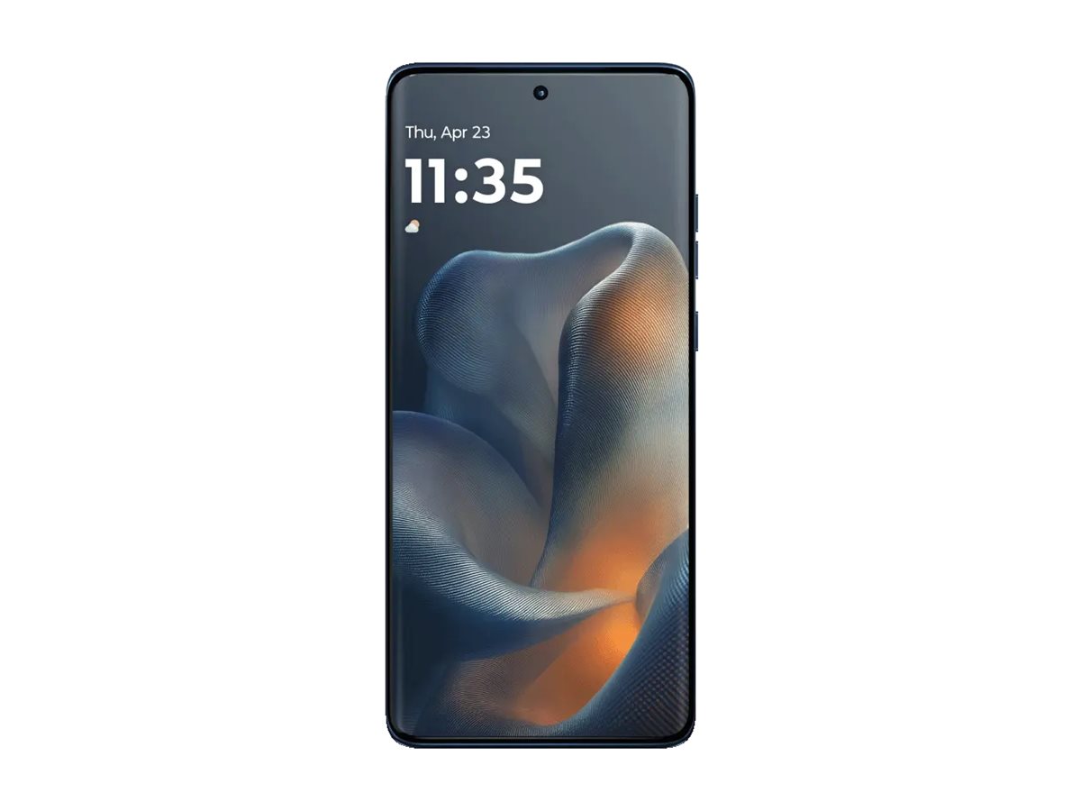 Motorola Edge 60 - Pantone Gibraltar Sea - 5G Smartphone - 256 GB - CDMA / GSM