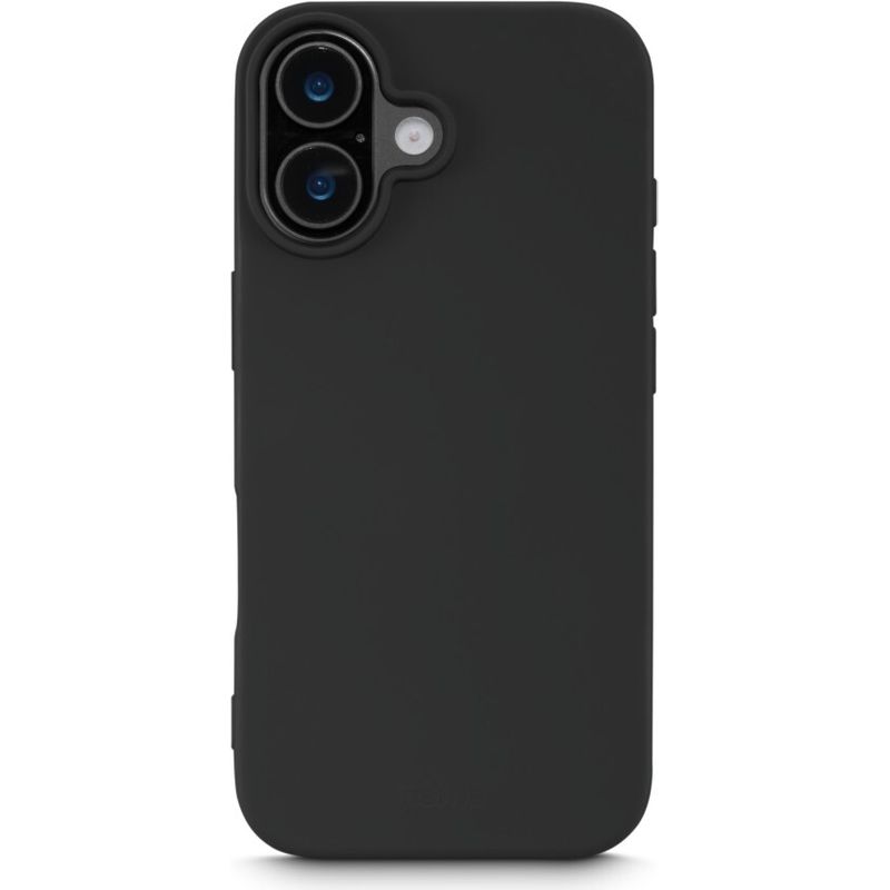 Hama Handyhülle Fantastic Feel für Apple iPhone 17, Schwarz (00232377)