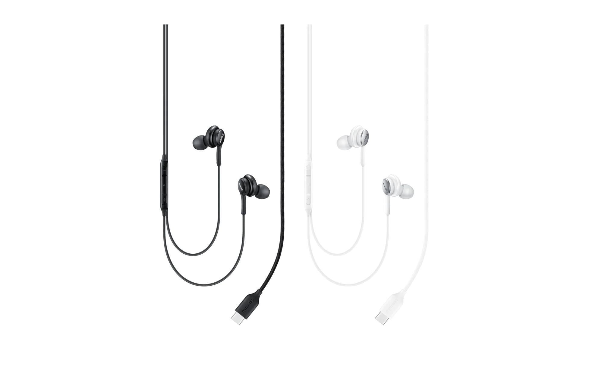 Samsung EO-IC100 - Ohrhörer mit Mikrofon - im Ohr - kabelgebunden - USB-C