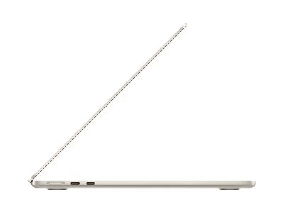Apple MacBook Air - 34.46 cm (13.6") - M2 - 16 GB RAM - 256 GB SSD - Deutsch