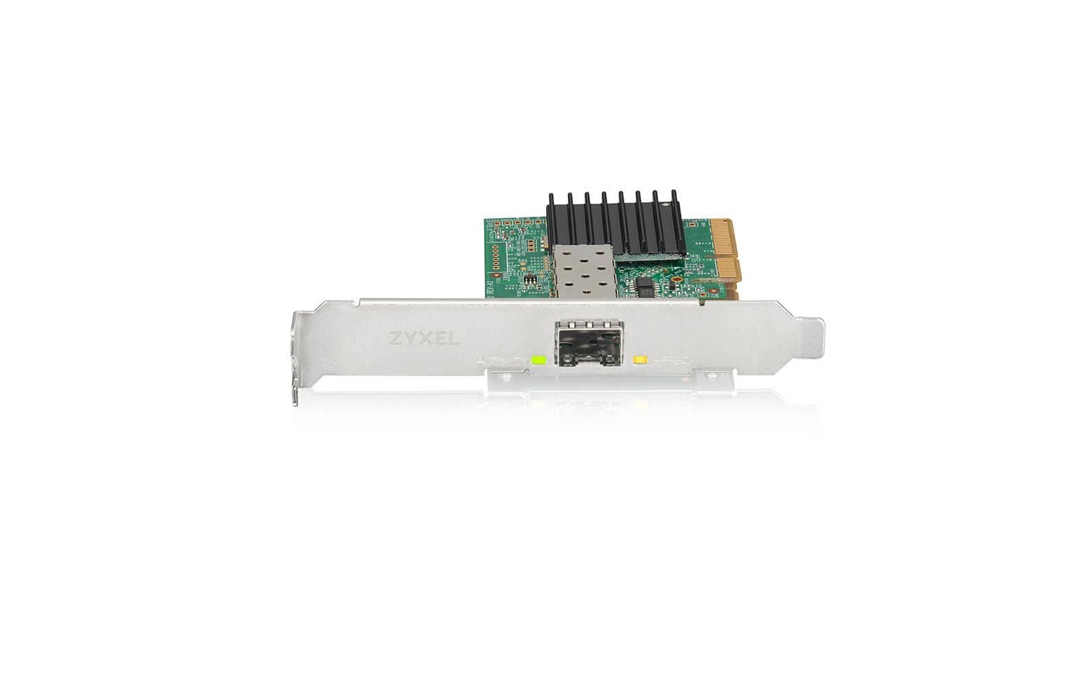 Zyxel SFP+ Netzwerkkarte XGN100F 1x 10Gbps SFP+ PCI-Express x4