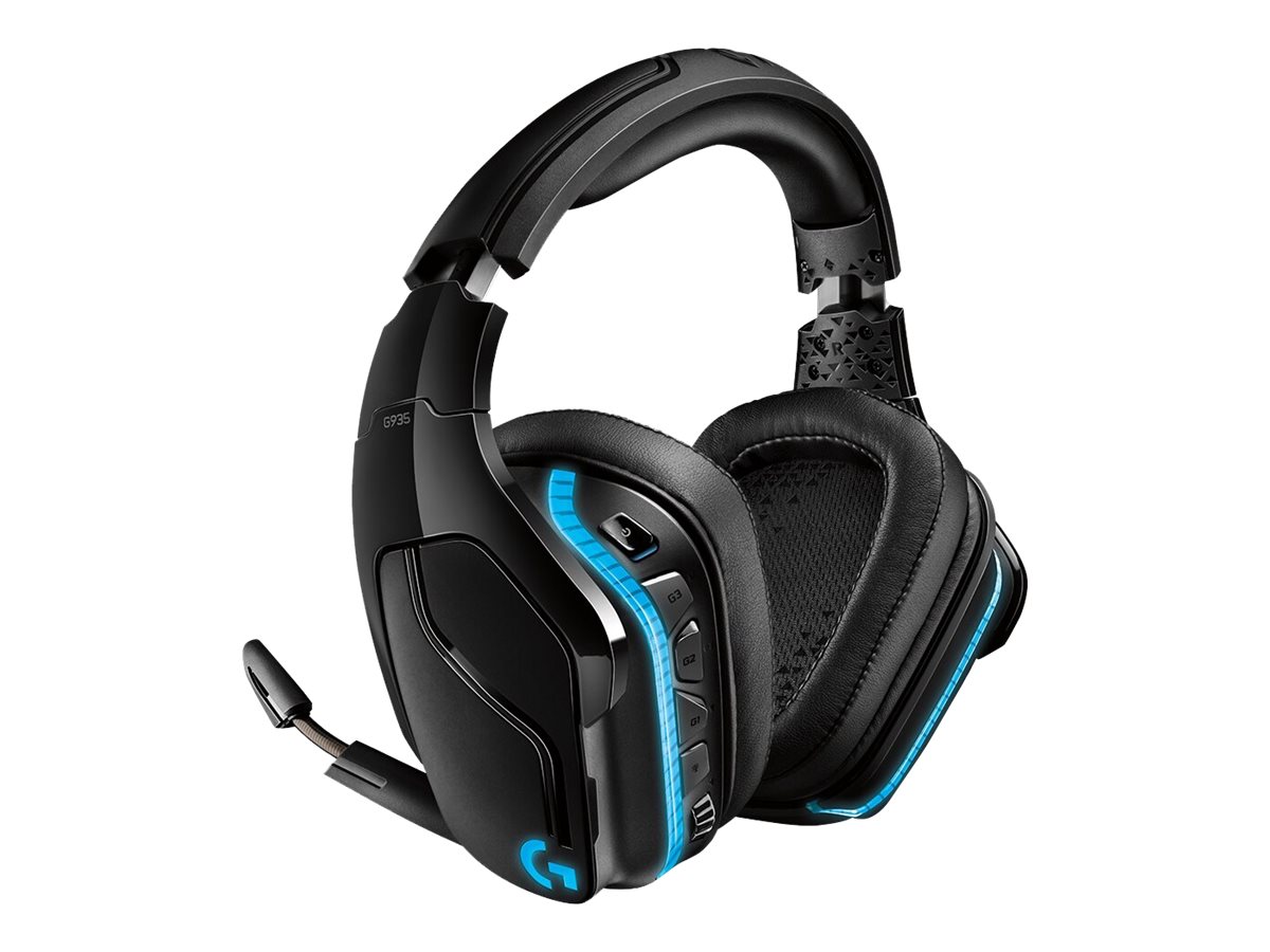 Logitech Gaming Headset G935 - Headset