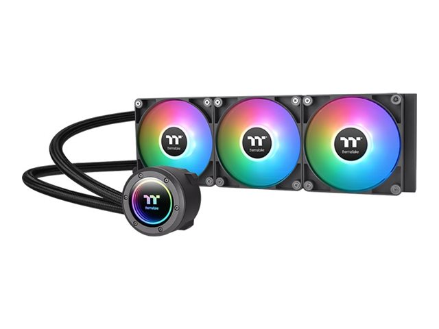 Thermaltake TH420 ARGB Sync V2 - Prozessor-Flüssigkeitskühlsystem